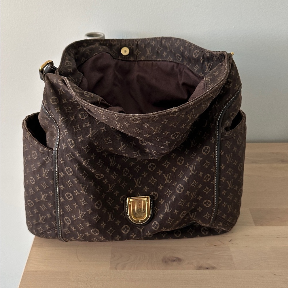 Pre-loved Louis Vuitton Monogram Mini Lin Idylle Romance - Picture 9 of 14